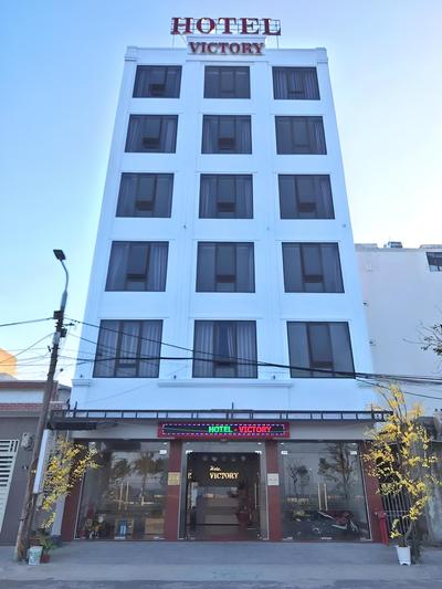 Victory Hotel Da Nang - by Bay Luxury