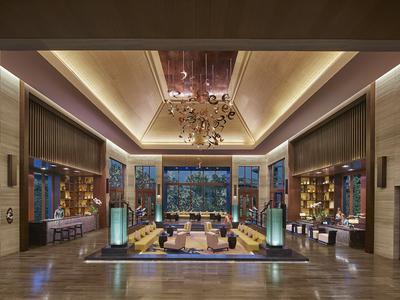 Dusit Devarana Hot Springs & SPA Conghua