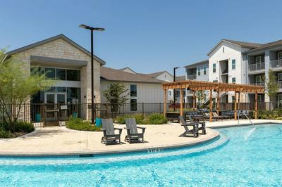 Blue Goose Apartments by Landing