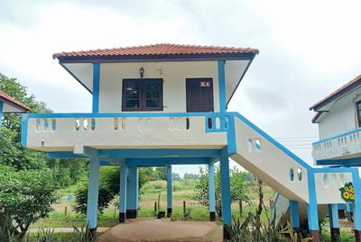 Wangnamkam Riverside Resort