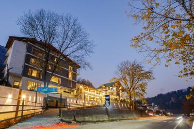 Vaayu Resorts And Spa Manali