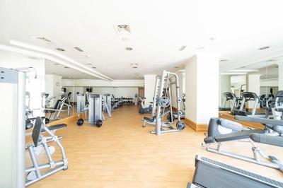 Aya- Beach View in this 1BR Apartment in Dubai Marina