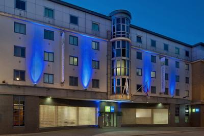 Holiday Inn Express London City by IHG
