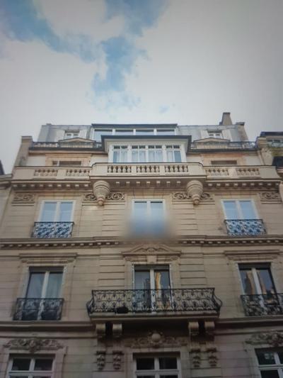 Haussmann Opera Penthouse130M2 Exclusive full 4floors Stone Balcony (4 bedrooms)