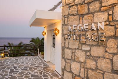 Aegean Village Beachfront Resort