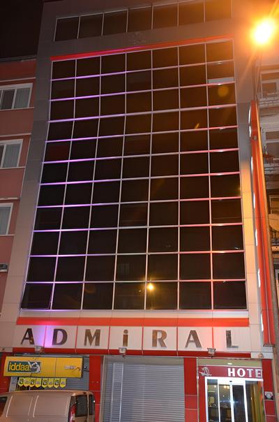 Admiral Hotel