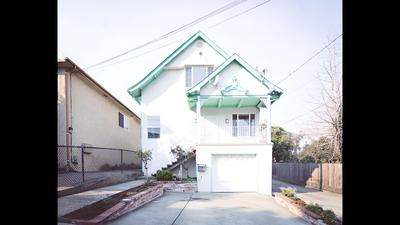 Large House on a Hill