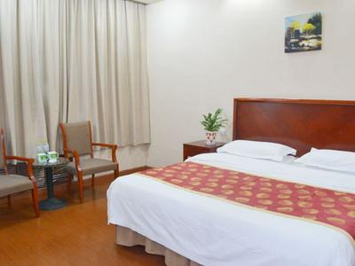GreenTree Inn LaiWu West LaiWu Road Express Hotel