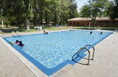 Camping Fuentes Blancas