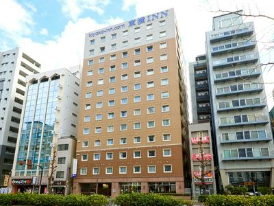 Toyoko Inn Tokyo Akiba Asakusabashi Station Higashi