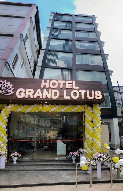 Grand Lotus Dimapur