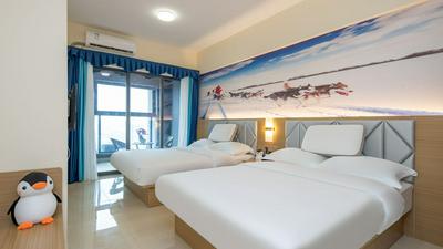 Floral Hotel Frozen Adventure Guangzhou