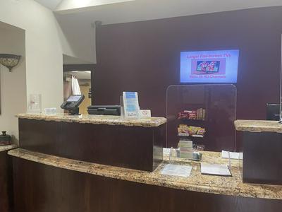 GreenTree Inn Houston IAH Airport