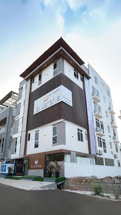 La Serene Business Hotel - Manyata Tech Park