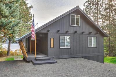 Lake Coeur D'alene Cabin w/ Boat Slip in Worley!