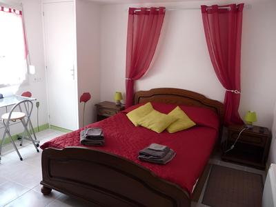 Chambre d'hôtes La Paillote