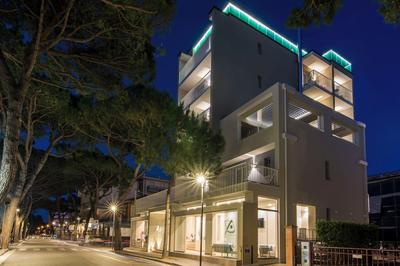 hotel almalux jesolo di furlan andrea