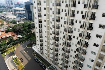 Cozy 1Br At Signature Park Grande Apartment