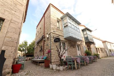 Galya Otel Alacati - Image 58