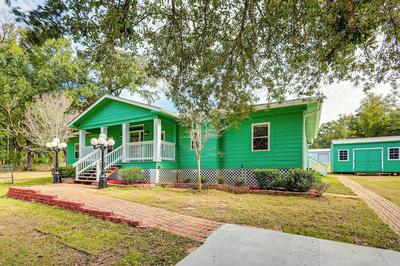 2 Mi to Fairhope Pier: Home w/ Large Yard!
