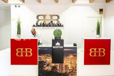 Hostel Benidorm Beach