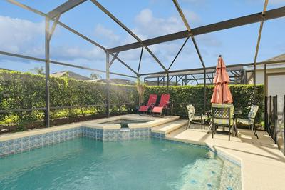 Magical Family Villa Minutes From Disney 4 Bedroom Villa by RedAwning