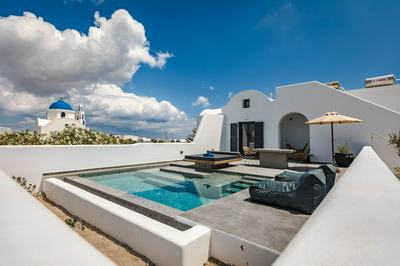 Vineyard Exclusive Suites