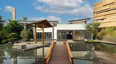 Silk Road-Fu Tea Town Boutique Homestay