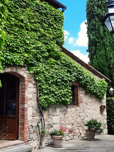 Borgo Livernano