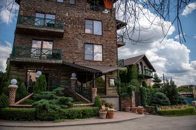 Rasslabonov Country Home