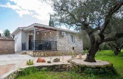 Green Oak Villa in Zakynthos
