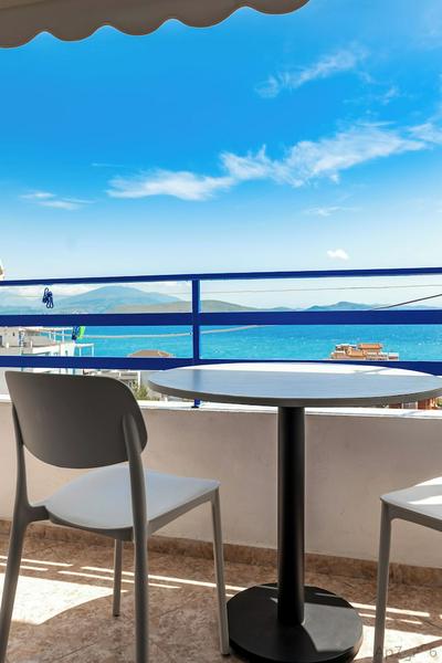 Al Mare Rooms - Sarande