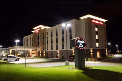Hampton Inn Big Rapids