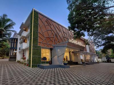 De Garland Palolem - AM Hotel Kollection