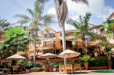 Wasini All Suite Hotel