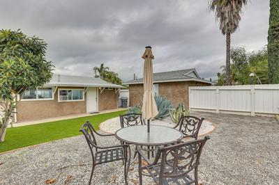 Escondido Vacation Rental w/ Fenced-in Yard!