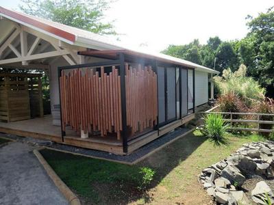 Ecolodge Saba - Natural Pool & Beach