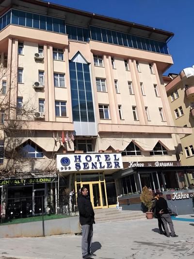 Hotel Senler