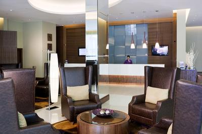 Novotel Suites Mall Avenue Dubai