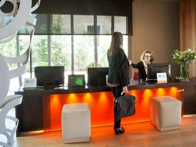 Qgat Suites & Events