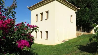 Luxurious Sea & Olive Private Villa - Pool