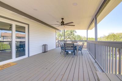 Lago Vista Vacation Rental w/ Fireplace!