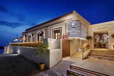 La Maltese Private House Imerovigli