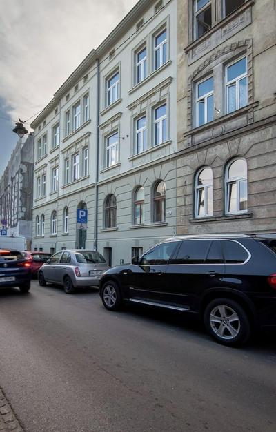 Barbacan Suites by Upstairs