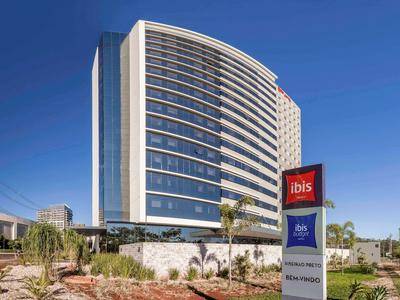 Ibis Ribeirao Preto Vila do Golf Hotel