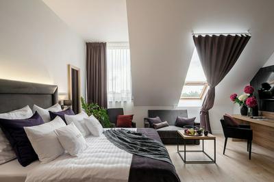 Hotel Jazz Wrocław Market Square