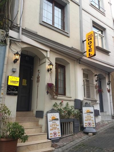 Sunrise İstanbul Süitleri - Image 54