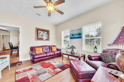 Charming Coastal Retreat In Bay St Louis 3 Bedroom Home