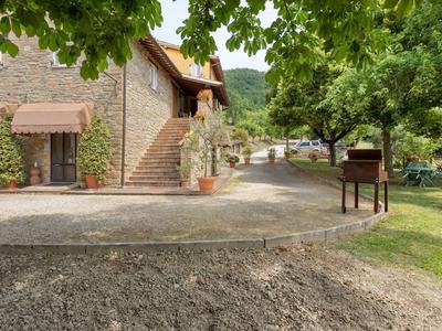 Holiday Home in Assisi With Pool & Nature