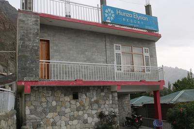 Hunza Elysian Resort